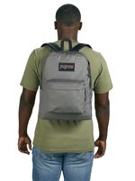 MOCHILA-JANSPORT-SUPERBREAK-PLUS-GRIS