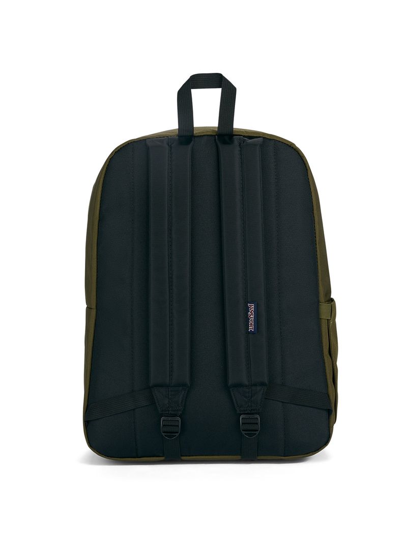 MOCHILA-JANSPORT-SUPERBREAK-PLUS-VERDE