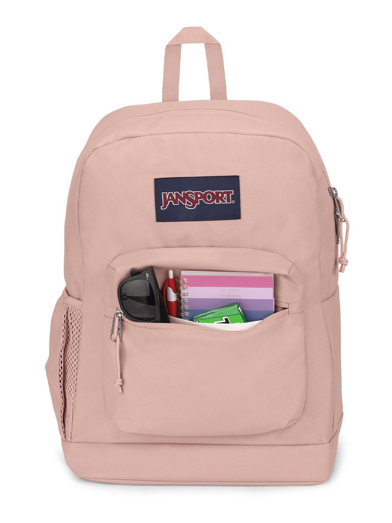 MOCHILA-JANSPORT-CROSS-TOWN-PLUS-ROSADO
