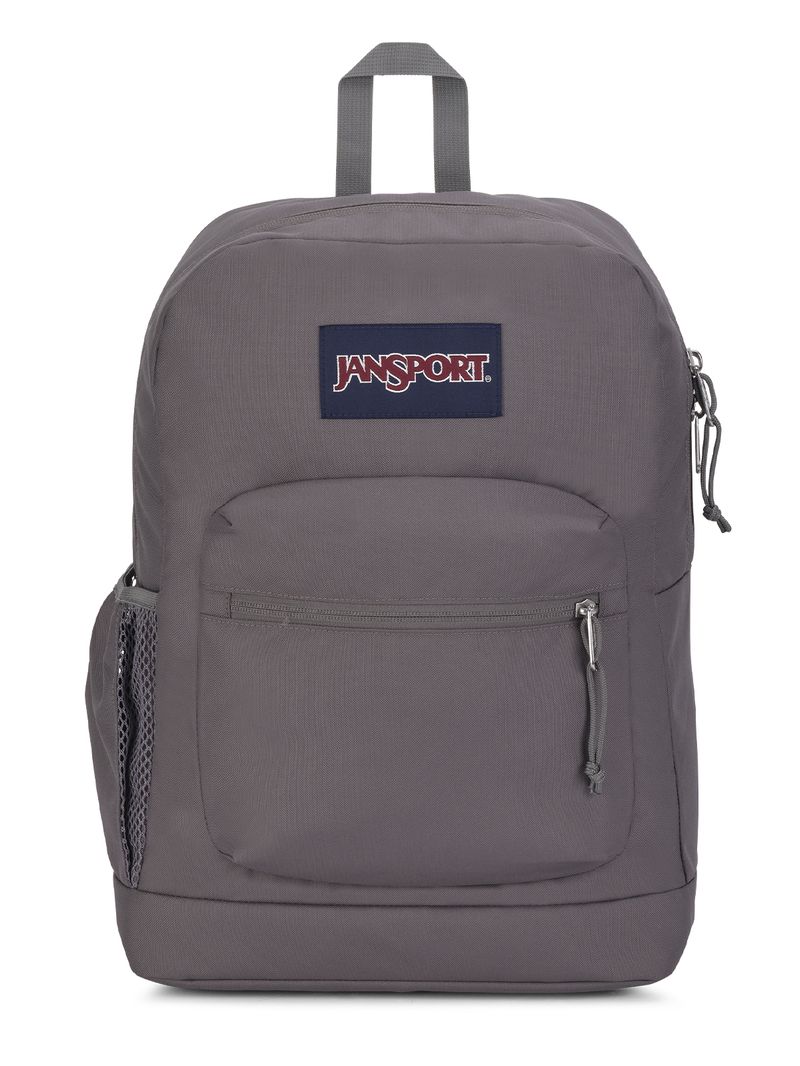 MOCHILA-JANSPORT-CROSS-TOWN-PLUS-GRIS