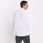 Camisa-Hombre-Lino-Bossino-Blanca-Burton
