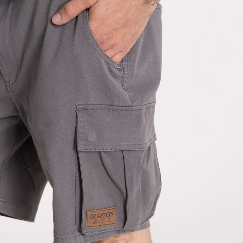 Short-Slymz-Hombre-Cargo-Charcoal-Burton