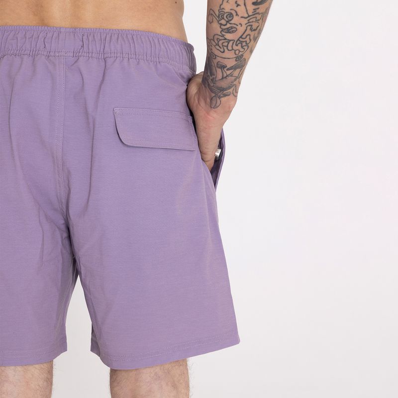 Traje de Baño Termac Negro Burton