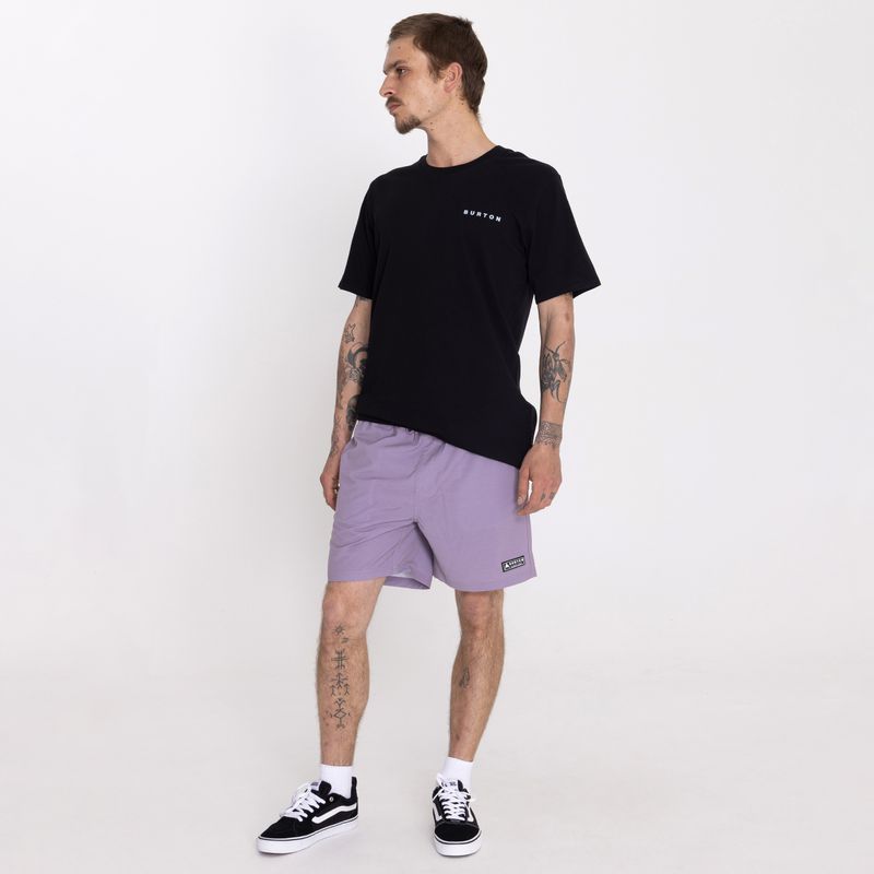 Traje de Baño Termac Negro Burton