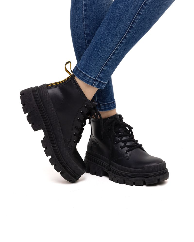 Botin Mujer Hardwear Mid Cat Chile Zapatos.cl Sitio Oficial Encuentra Vestuario Calzado y mas