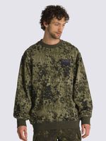 Poleron-Hombre-Rain-Camo-Crew-Verde-Vans