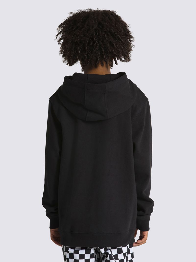 Poleron-Niño-Vans-Classic-Negro-Vans
