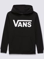 Poleron-Niño-Vans-Classic-Negro-Vans