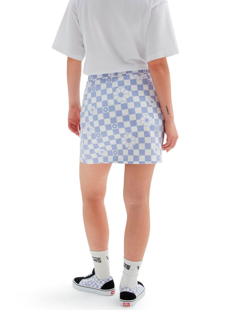 Falda-Mujer-Fairlands-Lavanda-Vans