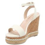 Sandalia Mujer Jack Blanco Azaleia