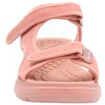 Sandalia Mujer Greice Rosado Azaleia