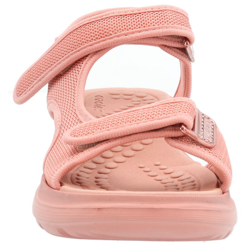 Sandalia Mujer Greice Rosado Azaleia