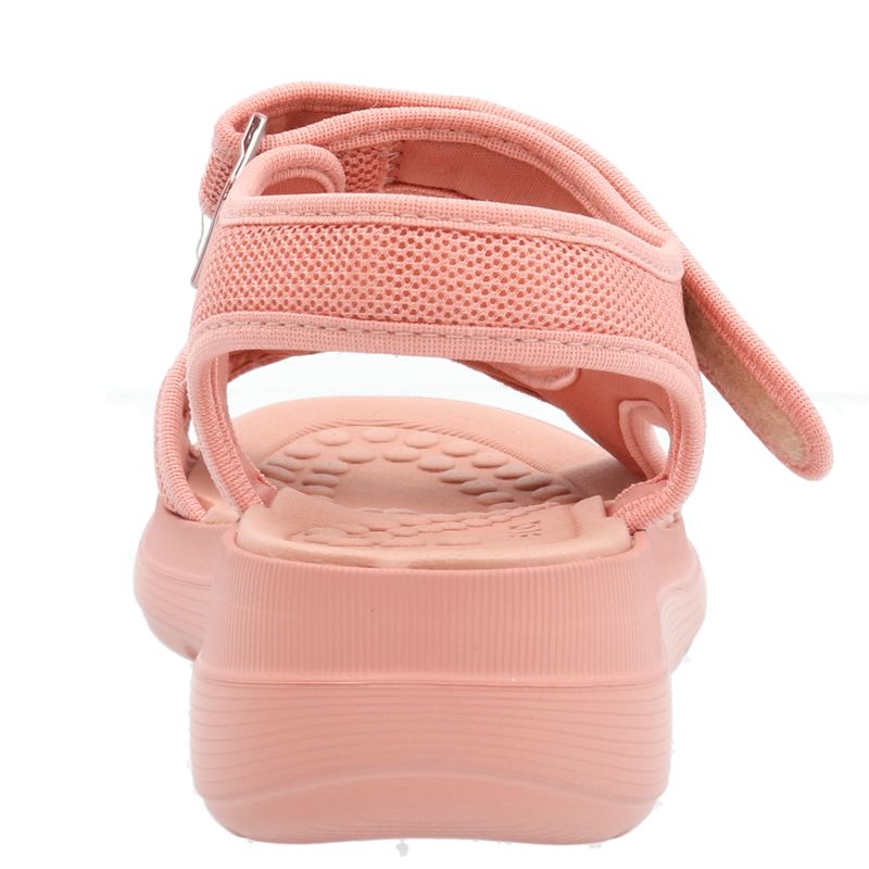 Sandalia Mujer Greice Rosado Azaleia