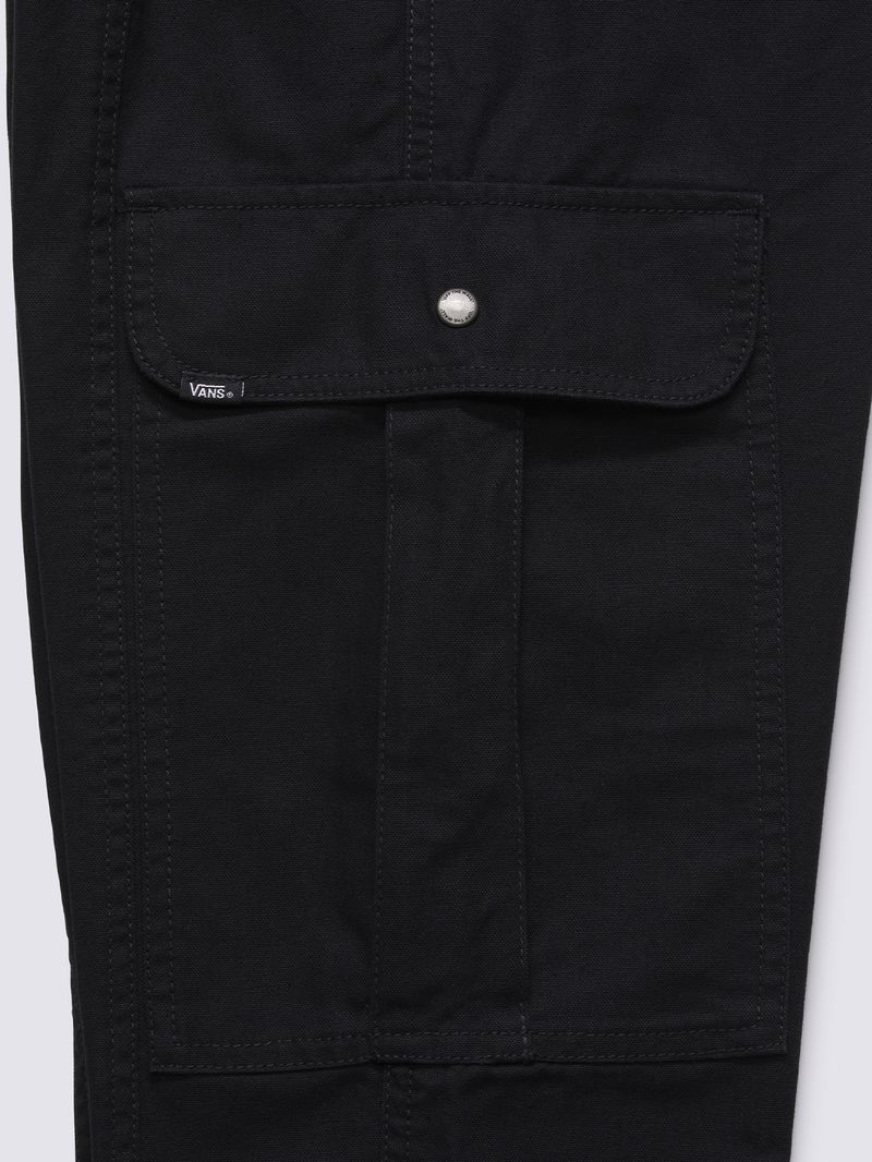 Pantalon-Mujer-Sidewalk-Negro-Vans