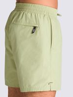 Traje-De-Baño-Hombre-Primary-Solid-Elastic-Verde-Claro-Vans