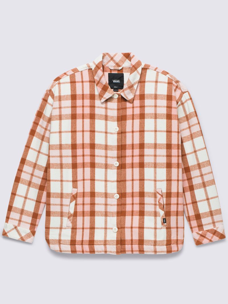 Camisa-Manga-Larga-Mujer-Eliza-II-Terracota-Vans