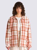 Camisa-Manga-Larga-Mujer-Eliza-II-Terracota-Vans