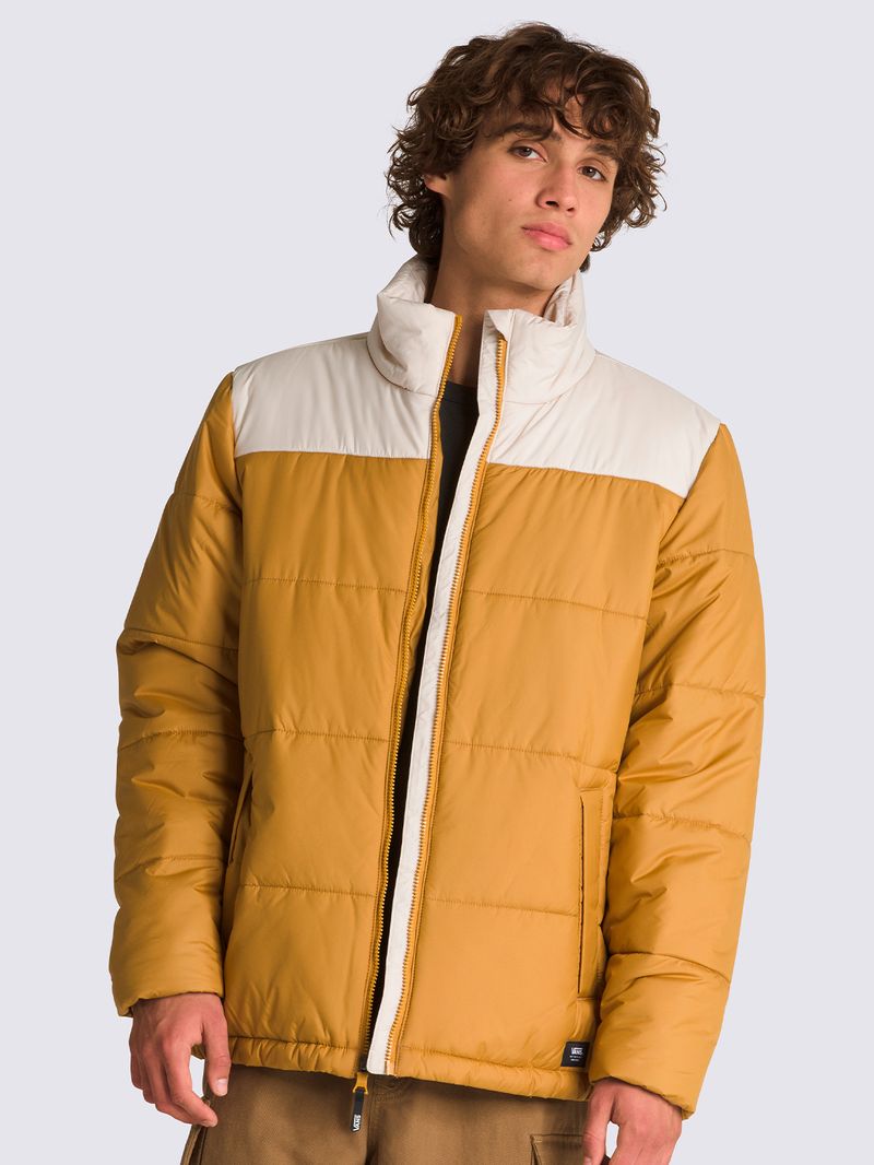 Chaqueta-Hombre-No-Hood-Norris-MTE-1-Puffer-Amarillo-Vans