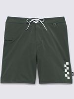 Traje-De-Baño-The-Daily-Solid-Verde-Oscuro-Vans