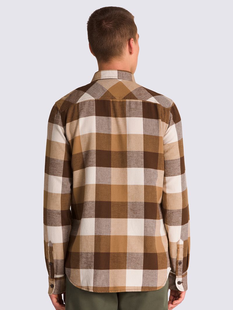 Camisa-Manga-Larga-Hombre-Box-Flannel-Cafe-vans