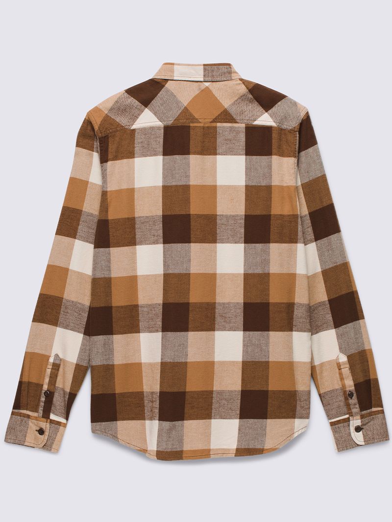 Camisa-Manga-Larga-Hombre-Box-Flannel-Cafe-vans