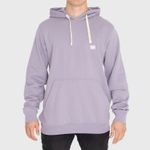 Polerón Hombre All Day Organic Pullover Hoodie Gris Billabong