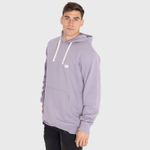 Polerón Hombre All Day Organic Pullover Hoodie Gris Billabong