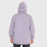 Polerón Hombre All Day Organic Pullover Hoodie Gris Billabong