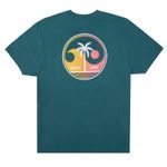 Polera-Hombre-Yin-And-Wave-Azul-Billabong