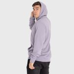Polerón Hombre All Day Organic Pullover Hoodie Gris Billabong