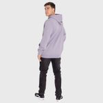 Polerón Hombre All Day Organic Pullover Hoodie Gris Billabong