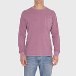 Polera Hombre Ptc Pigment Ls