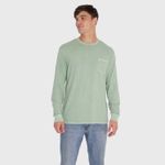 Polera Hombre Ptc Pigment Ls
