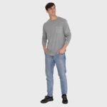 Polera Hombre Ptc Pigment Ls