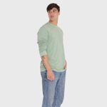 Polera Hombre Ptc Pigment Ls