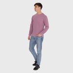 Polera Hombre Ptc Pigment Ls