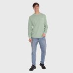 Polera Hombre Ptc Pigment Ls