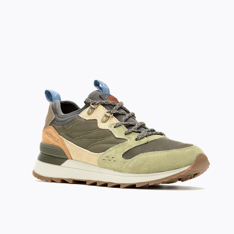 Zapatilla Hombre Alpine 83 Sneaker Recraft