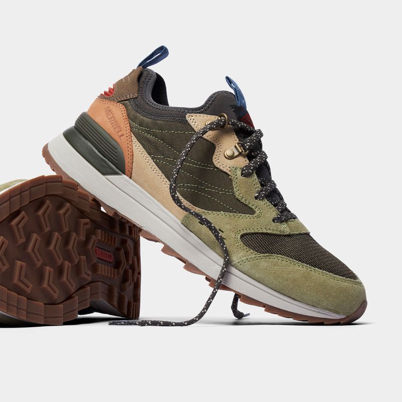 Zapatilla Hombre Alpine 83 Sneaker Recraft