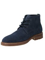 Botín Cuero Hombre Abete Azul Rockford