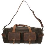 Bolso-Canvas-Cuero-Unisex-WX-Jasper-II-Weekend-Verde-Rockford
