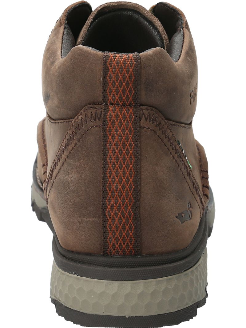 Botín Cuero Hombre Lynd Café Rockford