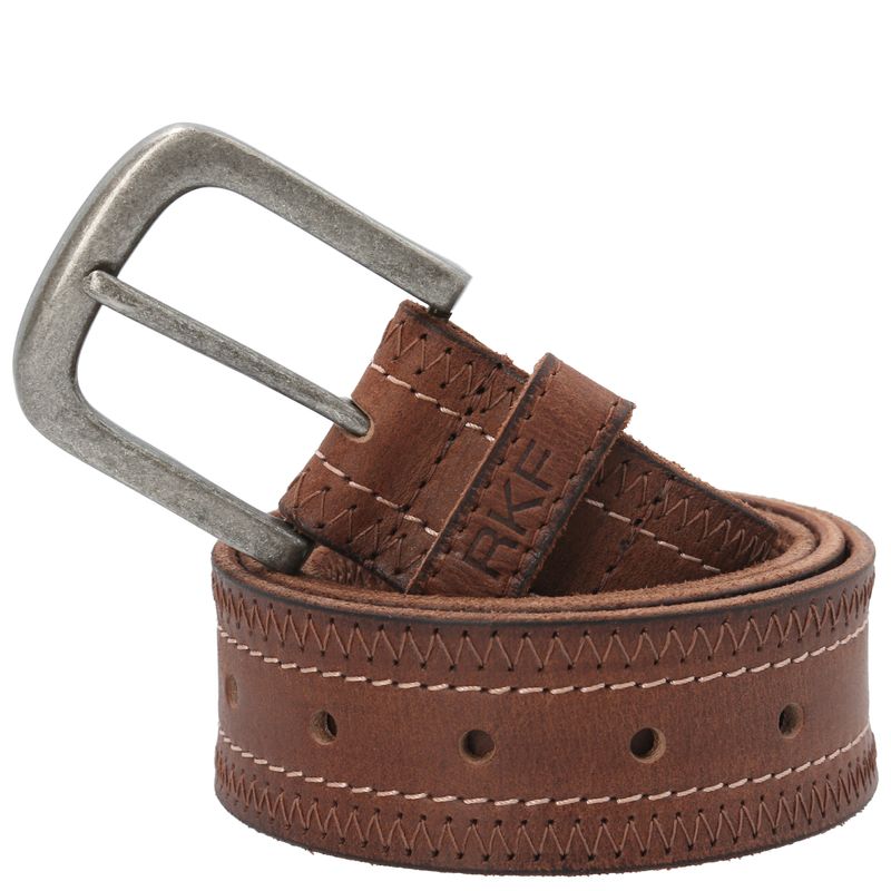 Correa de cuero hombre sale