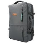Mochila-Fibras-Recicladas-Unisex-WR-Grant-II-BackBag-Gris-Rockford