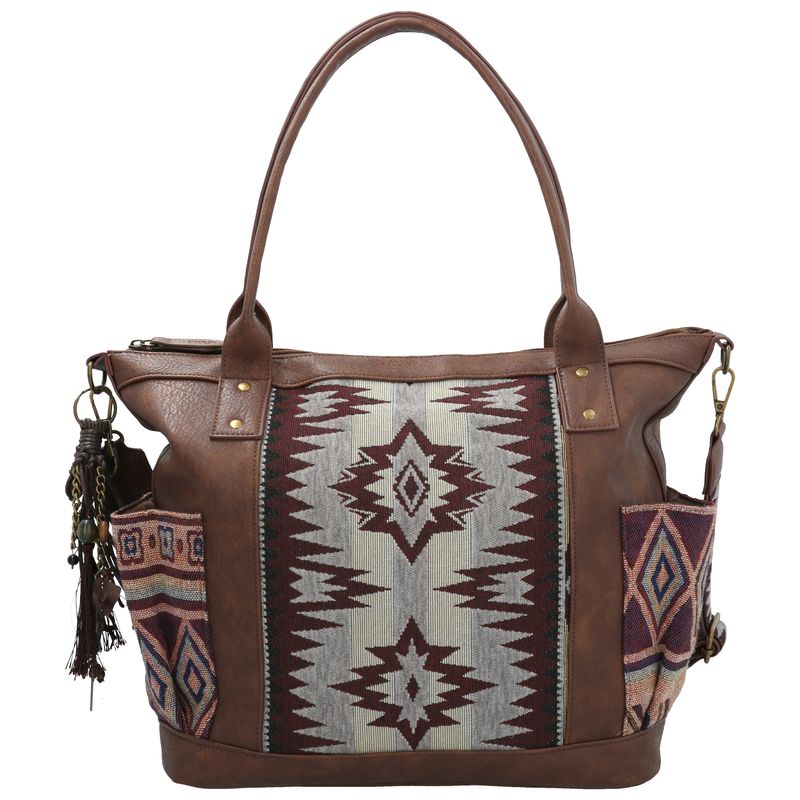 Cartera-Textil-Mujer-Lorenza-Tote-Cafe-Rockford