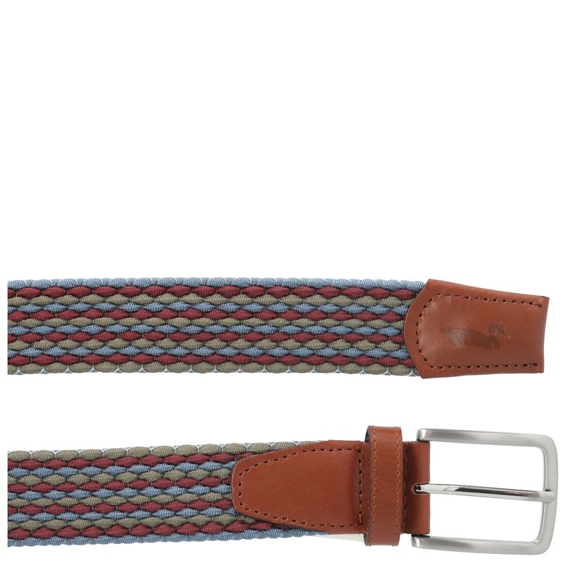 Cinturón Elasticado Hombre RF Tarbes MultiColor Rockford