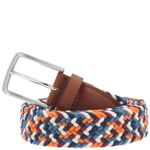 Cinturón Elasticado Hombre RFTrappes MultiColor Rockford