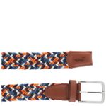 Cinturón Elasticado Hombre RFTrappes MultiColor Rockford