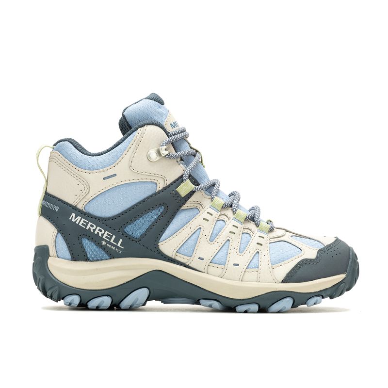 Botin Mujer Accentor 3 Mid Waterproof-MERRELL