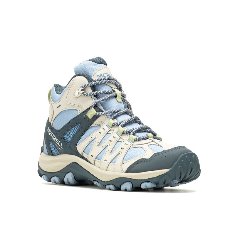 Botin Mujer Accentor 3 Sport Mid Gore Tex Merrell Chile Zapatos.cl Sitio Oficial Encuentra Vestuario Calzado y mas